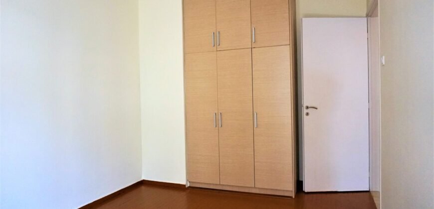 Ενοικιάζεται διαμέρισμα 100 τ.μ. στο κέντρο της πόλης των Χανίων.