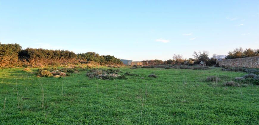 Πωλείται αγροτεμάχιο 6147,83 τ.μ. στις Στέρνες Ακρωτηρίου.