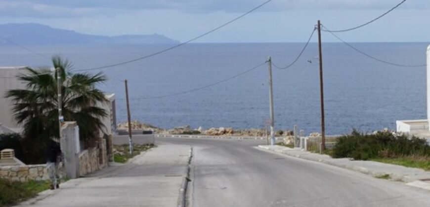 Προνομιακό γωνιακό οικόπεδο 443τ.μ. στον Κουμπελή