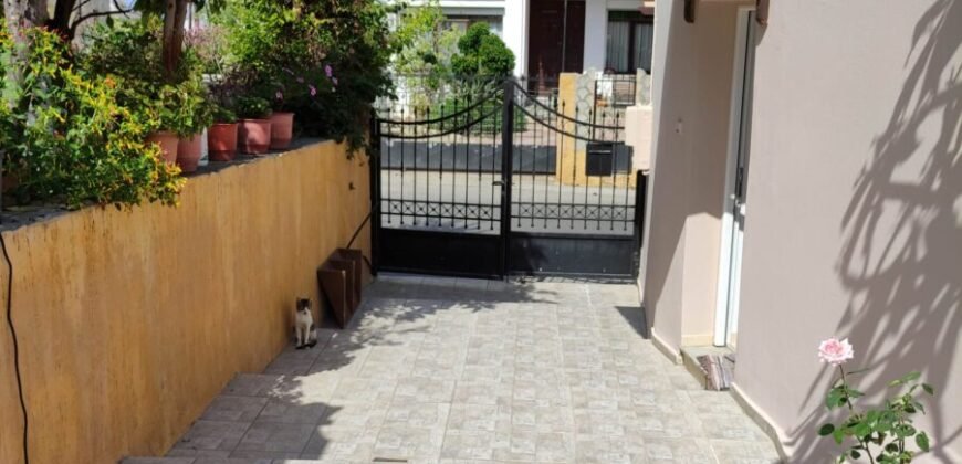 Διπλοκατοικία  στον Γαλατά Χανίων σε οικόπεδο 249,73τ.μ