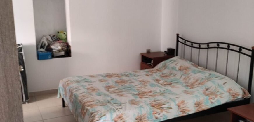 Διπλοκατοικία  στον Γαλατά Χανίων σε οικόπεδο 249,73τ.μ