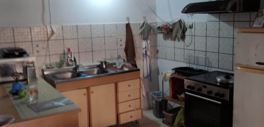 Διπλοκατοικία  στον Γαλατά Χανίων σε οικόπεδο 249,73τ.μ